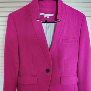 Veronica Beard Pink Blazer